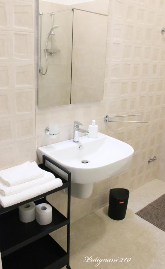 Putignani 210 Apartment Bari Ngoại thất bức ảnh