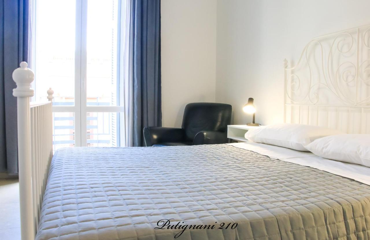 Putignani 210 Apartment Bari Ngoại thất bức ảnh