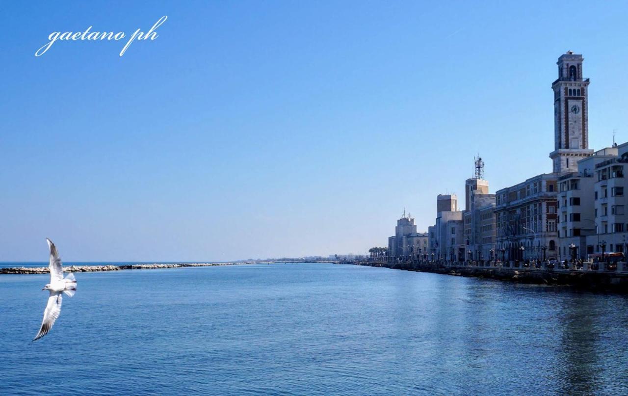 Putignani 210 Apartment Bari Ngoại thất bức ảnh