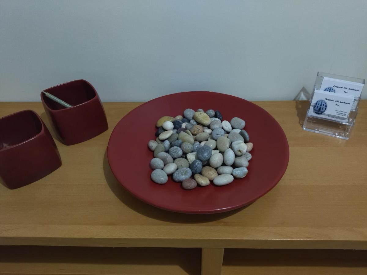 Putignani 210 Apartment Bari Ngoại thất bức ảnh