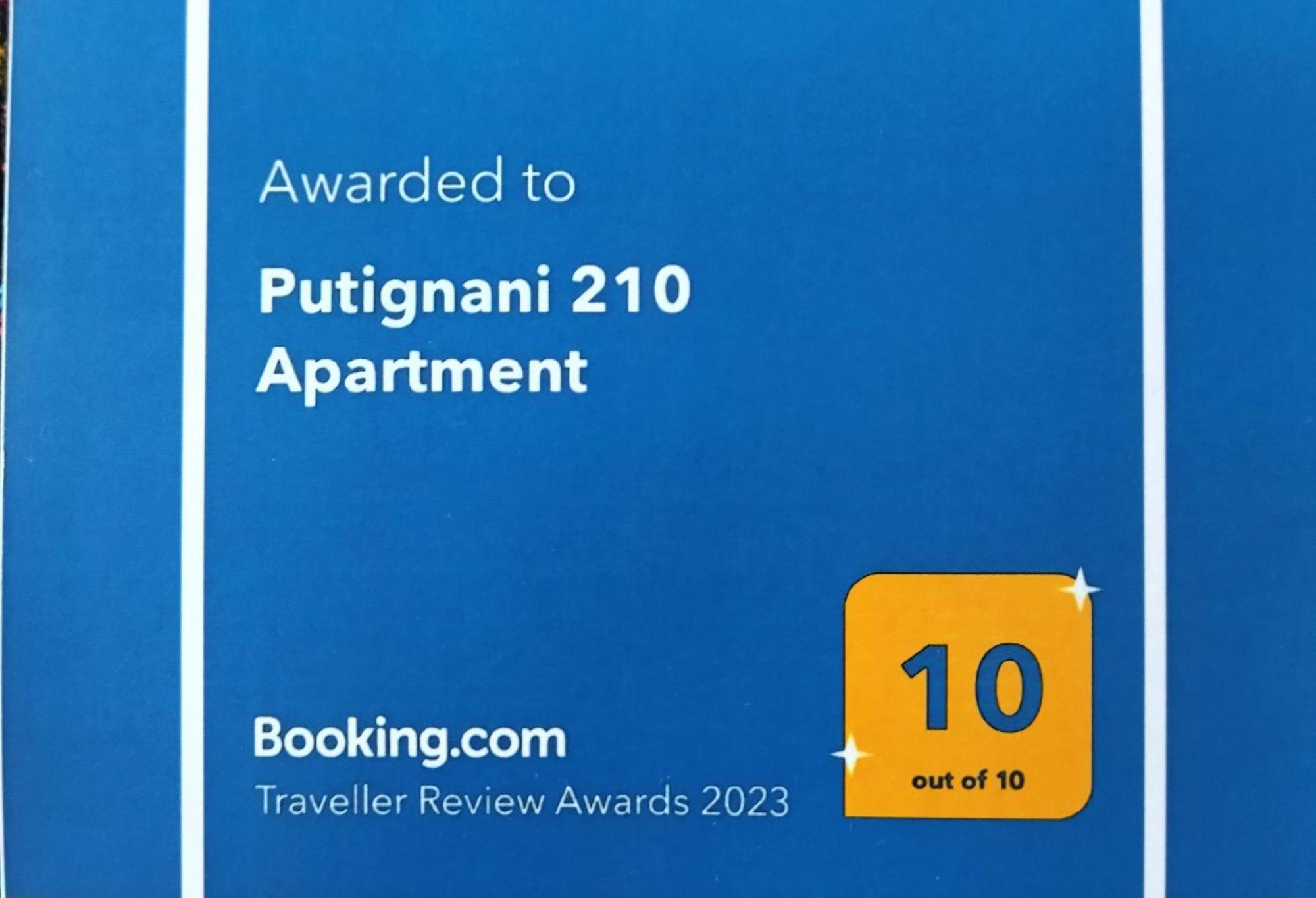 Putignani 210 Apartment Bari Ngoại thất bức ảnh
